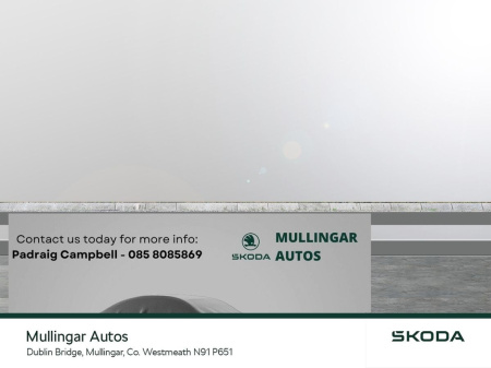 2022 Skoda Kodiaq 2.0 TDI 150HP DSG Style 7 Seat