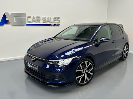 2021 Volkswagen Golf LIFE TDI