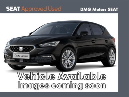 2024 SEAT Leon 1.0ETSI 110BHP DSG SE+