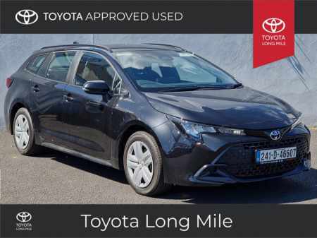 2024 Toyota Corolla VAN 1.8 Hybrid Two Seater With Vat Invoice , 0% Bik €22,950