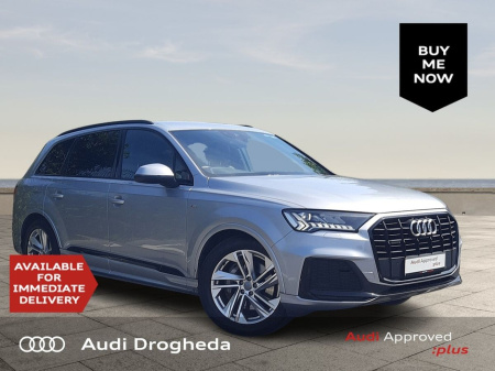 2020 Audi Q7 45 TDI quattro Tiptronic S Line
