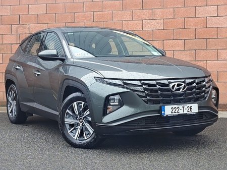 2022 Hyundai Tucson Comfort Plus Model 1.6 Diesel