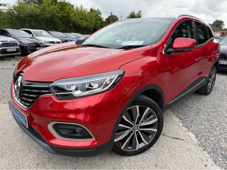2020 Renault Kadjar 1.5 S-EDITION BLUE €16,950