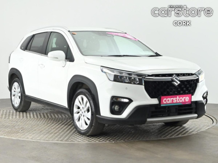 2023 Suzuki S-CROSS S-Cross Motion Hev Auto Motion 115 HEV AGS Auto Start/Stop