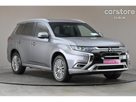 2019 Mitsubishi Outlander 2.4 4WD PHEV 221BHP *FUL LEATHER*