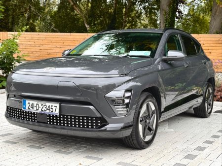 2024 Hyundai Kona Kona EV Elegance 65kWh,low mileage