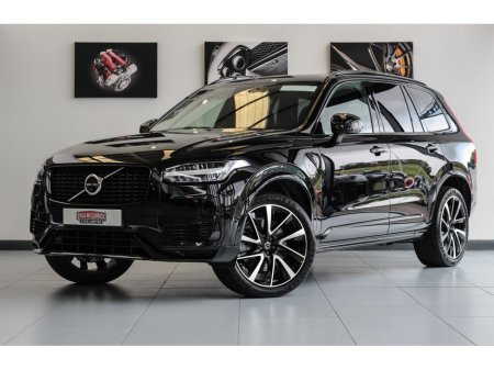 2023 Volvo XC90 RECHARGE T8 ULTIMATE DARK AWD