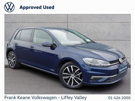 2018 Volkswagen Golf HIGHLINE AUTO 1.4TSI 125BHP *NOW IN STOCK* *UPGRADED ALLOYS* *LED LIGHTS*