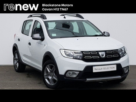2020 Dacia Sandero Stepway Blue dCi 95 STEPWAY Alternative €18,950