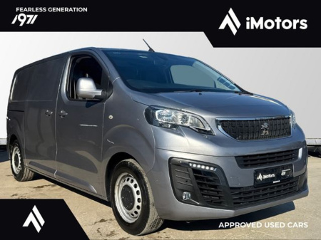 2021 Peugeot Expert Professional STD 1.5 HDI 120 6 €15,400
