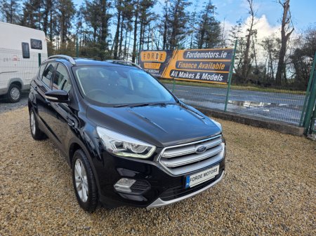 2019 Ford Kuga 1.5TDCi 120PS FWD Titanium