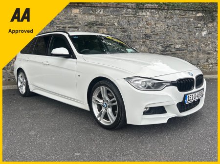 2015 BMW 3 Series F31 D M SPORT 5DR