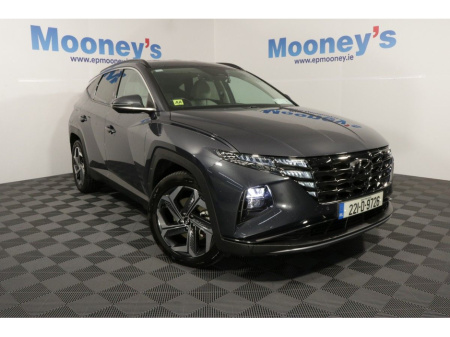 2022 Hyundai Tucson PLUG IN HYBRID EXECUTIVE PLUS 1.6L PETROL AUTOMATIC SUV