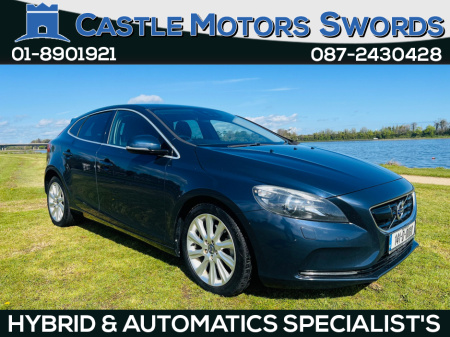 2014 Volvo V40 SALE NOW ON / €10950 / FINANCE AVAILABLE