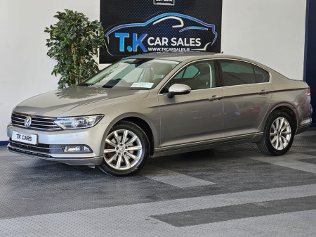 2016 Volkswagen Passat 2.0 TDI 150HP Comfortline