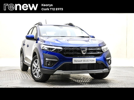 2022 Dacia Sandero Stepway Comfort TCe 90 MY21.5