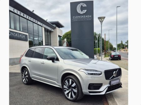 2024 Volvo XC90 T8 PLUS AWD, HARMON KARDON, 21INCH ALLOYS, PAN ROOF, HEAD UP DISPLAY €70,990