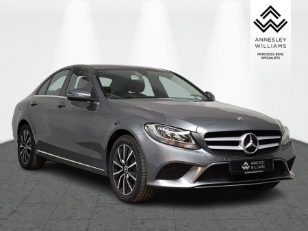 2019 Mercedes-Benz C Class C 220d Avantgarde