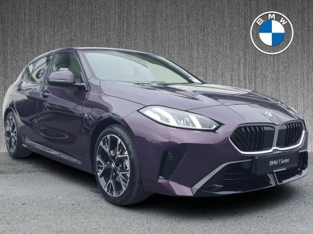 2025 BMW 1 Series 120 M Sport