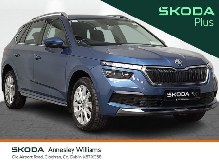 2021 Skoda Kamiq Style 1.0Tsi 110bhp €22,950