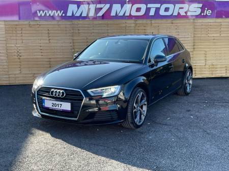 2017 Audi A3 