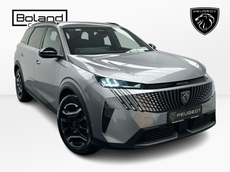 2025 Peugeot 5008 E ALLURE *527KMS RANGE* €110 P/W 3YRS