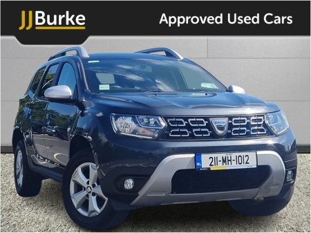 2021 Dacia Duster Blue dCi 115 Comfort