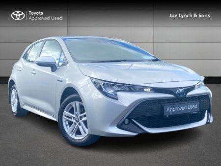 2021 Toyota Corolla COROLLA HYBRID LUNA H/B