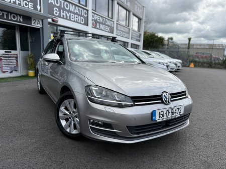 2015 Volkswagen Golf 