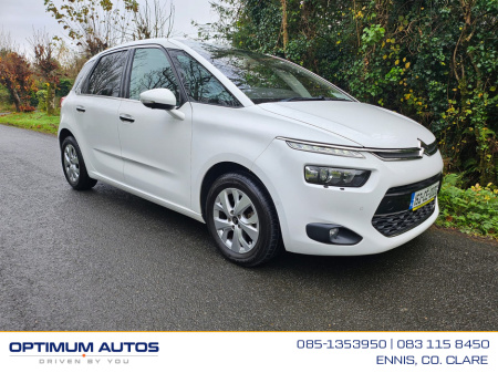 2015 Citroen C4 Picasso AUTOMATIC 1.6 PETROL PANORAMIC ROOF