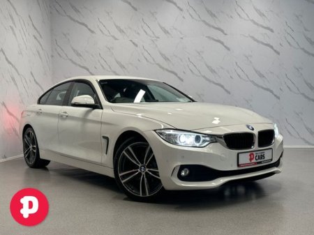 2017 BMW 4 Series 418D SE Grand 4DR Auto - Straight Sale Discount