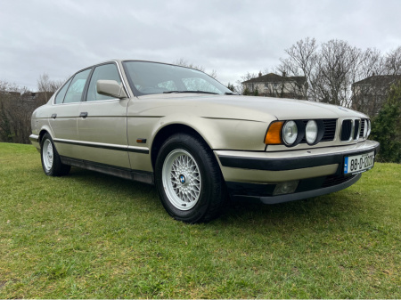 1988 BMW 5 Series 535 SE E34 €12,950