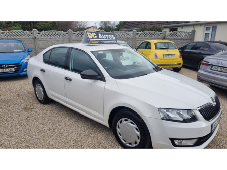 2016 Skoda Octavia ACTIVE 1.2 TSI 86BHP 4DR
