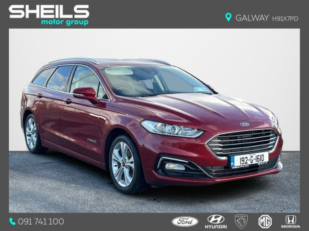 2019 Ford Mondeo 2.0 HEV Titanium HEV