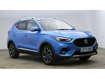 2024 MG ZS Exclusive