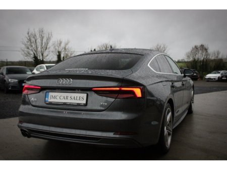 2017 Audi A5  €20,750