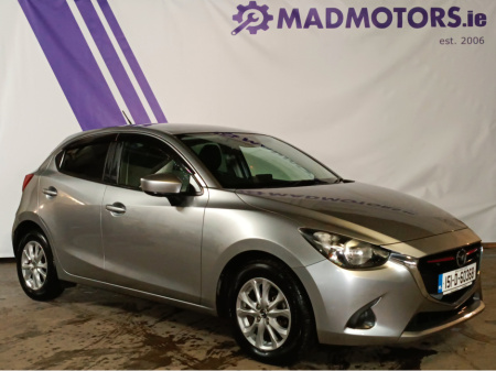 2015 Mazda Demio 151 (2yr Warranty) 1.5 Diesel 5DR Automatic