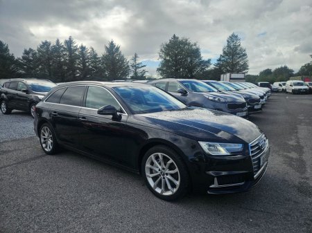 2019 Audi A4 2.0 TDI Sport 40 Quattro 190PS 5DR AUT
