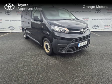 2019 Toyota Proace 1.6D COMPACT GL*1 0WNER FROM NEW WITH A FULL TOYOTA SERVICE HISTORY*