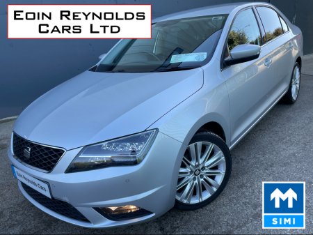 2017 SEAT Toledo TSI XCELLENCE 5DR LOW KMS NEW NCT!