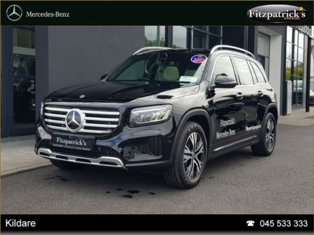 2025 Mercedes-Benz GLB GLB 200d Progressive 7 Seater