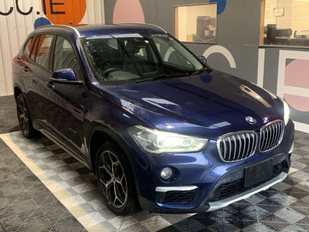 2018 BMW X1 BMW X1 S Drive 18I X Line / 35k KMs / Reverse Camera / BMW X1 Automatic