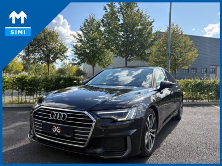 2020 Audi A6 S-LINE 2.0 AUTO *FRESH NCT*FULL SERV HISTORY