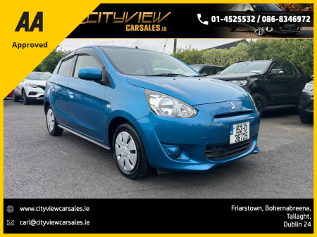2015 Mitsubishi Mirage LOW MILAGE AUTOMATIC