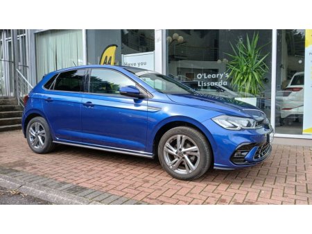 2022 Volkswagen Polo 