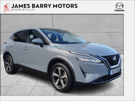 2024 Nissan Qashqai 1.3 PET MILD HYBRID SV PREMIUM