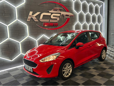 2018 Ford Fiesta 1.1 - ZETEC - New NCT 06/2027 €9,950