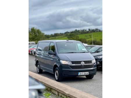 2020 Volkswagen Transporter  €19,000