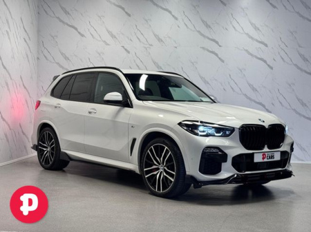 2021 BMW X5 XDRIVE 45E M-SPORT - Straight Sale Discount €59,950