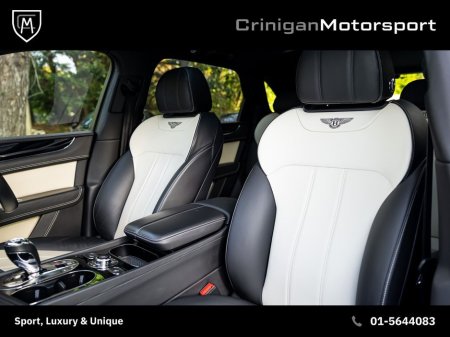 2018 Bentley Bentayga V8 S €119,900